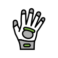 Glove icon