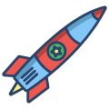 Missile icon