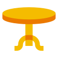 tavola rotonda icon