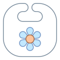 Bib icon