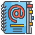 Contacts Book icon