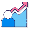 Growth Chart icon