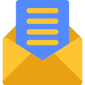 Open Email icon