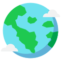 Earth icon