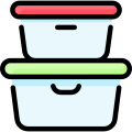 Food Container icon