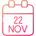 22 November icon