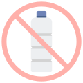 No Plastic icon