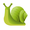 emoji de caracol icon