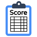 Score Sheet icon