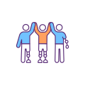Prosthetic Support Group icon