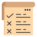 Checklist icon