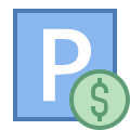 Paid Parking icon