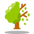 мертвое дерево icon