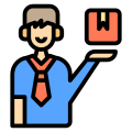 Delivery icon