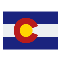 科罗拉多州旗 icon
