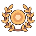 Wreath icon