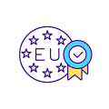 European Validation icon