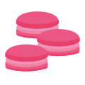 Macaron icon