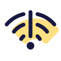 Senza Internet icon