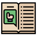 Instruction icon