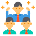 Teamwork icon