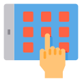 Tablet Apps icon