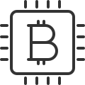 Bitcoin icon