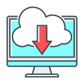 Cloud icon