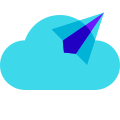 Senden an die Cloud icon