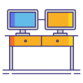 Monitors icon