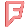 정사각형 icon