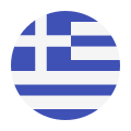 Grèce-circulaire icon