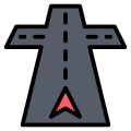 Intersection icon