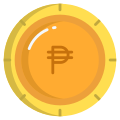 Philippine Peso icon