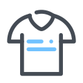 T-shirt icon