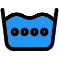 внешняя-прачечная-машина-стирка-одежды-при-60-градусах-по Цельсию-и-больше-заполненного-прачечной-tal-revivo icon