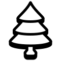針葉樹 icon