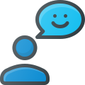 Positive Feedback icon