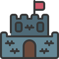 Castle icon