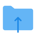 Upload File icon