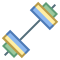 Barbell icon