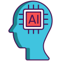 AI icon