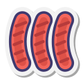 Sausages icon