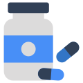 Supplement icon