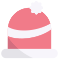 圣诞帽 icon