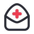 Medical Mail icon