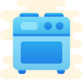 Cuisinière icon