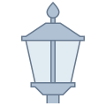 фонарный столб выключен icon