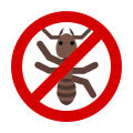 No Ant icon