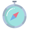 Compass icon